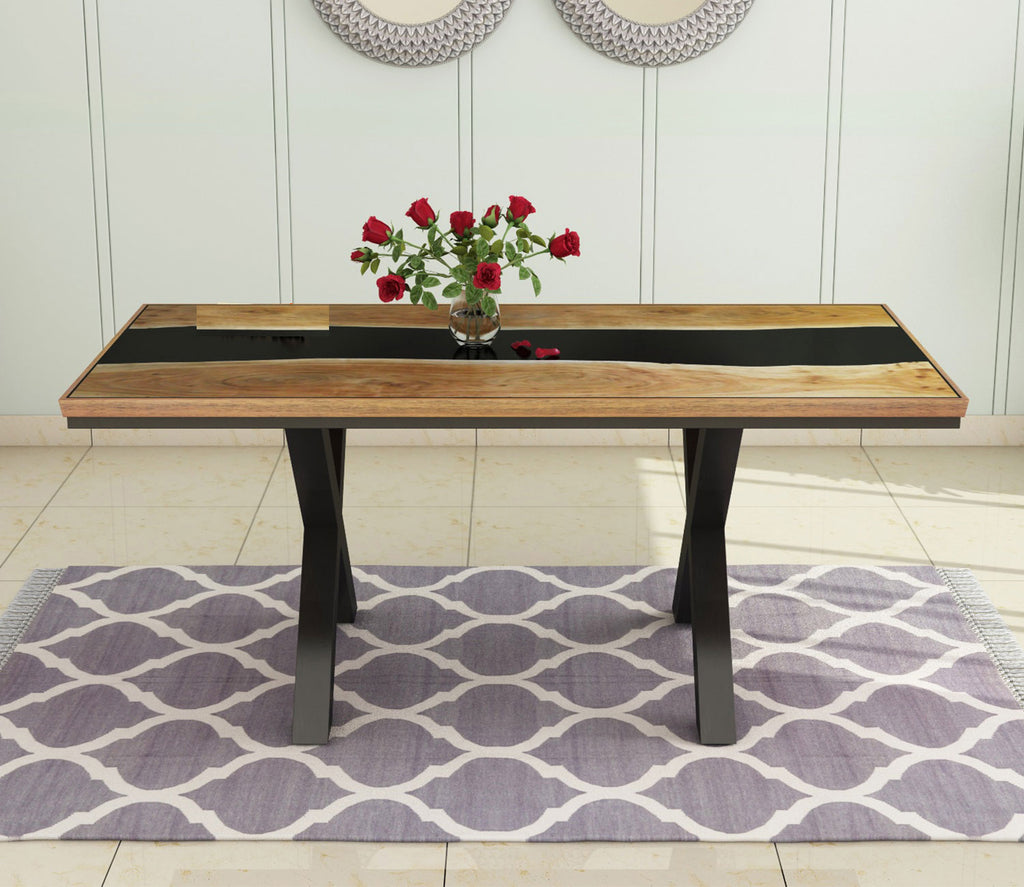Peppermint 6 Seater Dining Table