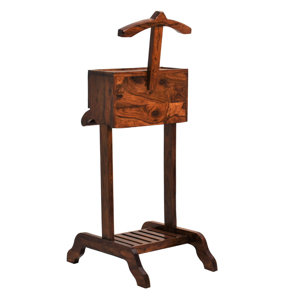 Juliana Wooden Coat Hanger