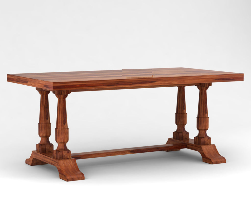 Honeybun 6 Seater Dining Table