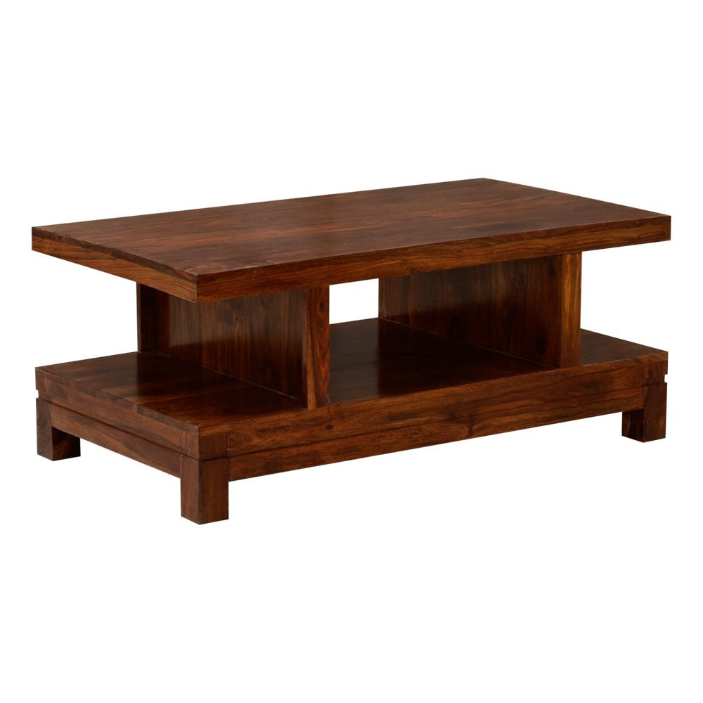 Sarai Double Top Center Table