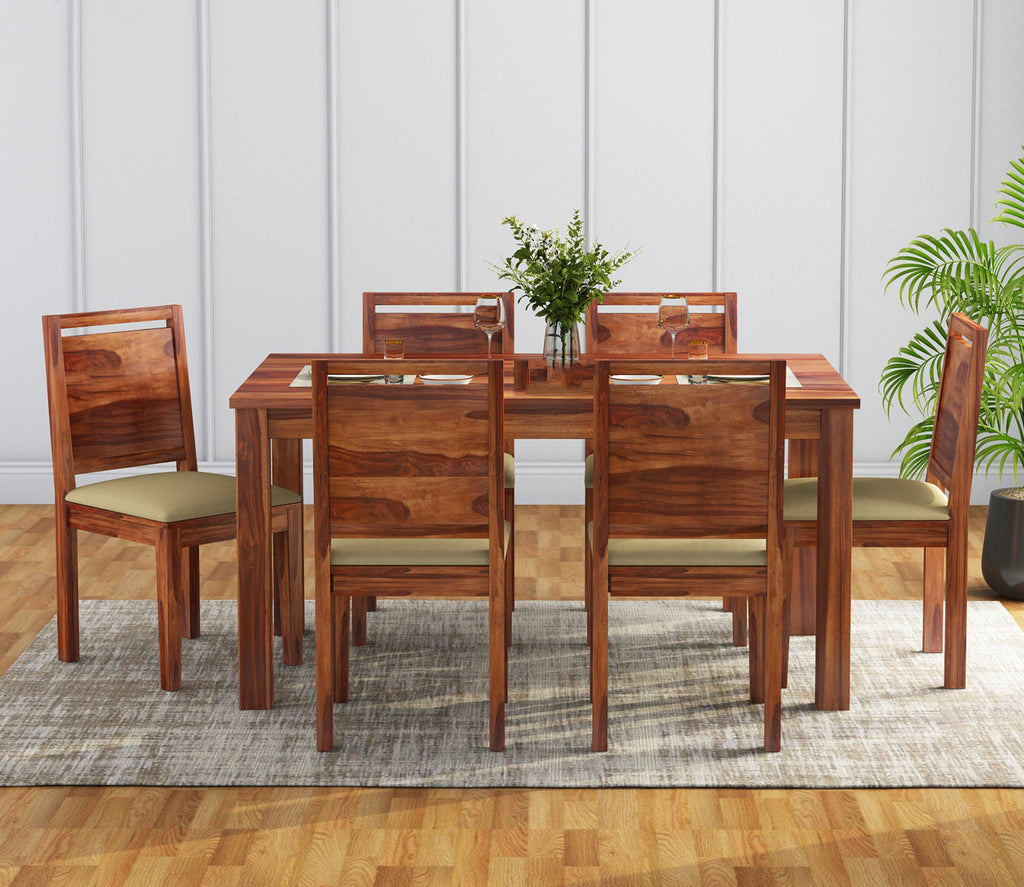 Bug 6 Seater Dining Chair and Table