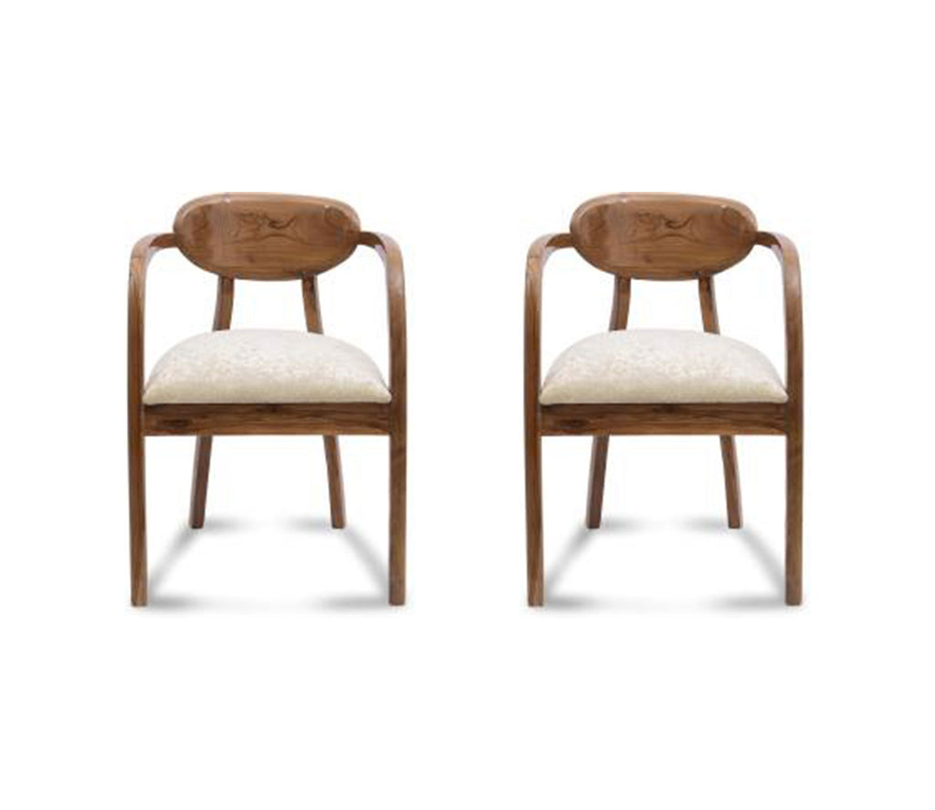 Millie Living Room Chair - Set of 2