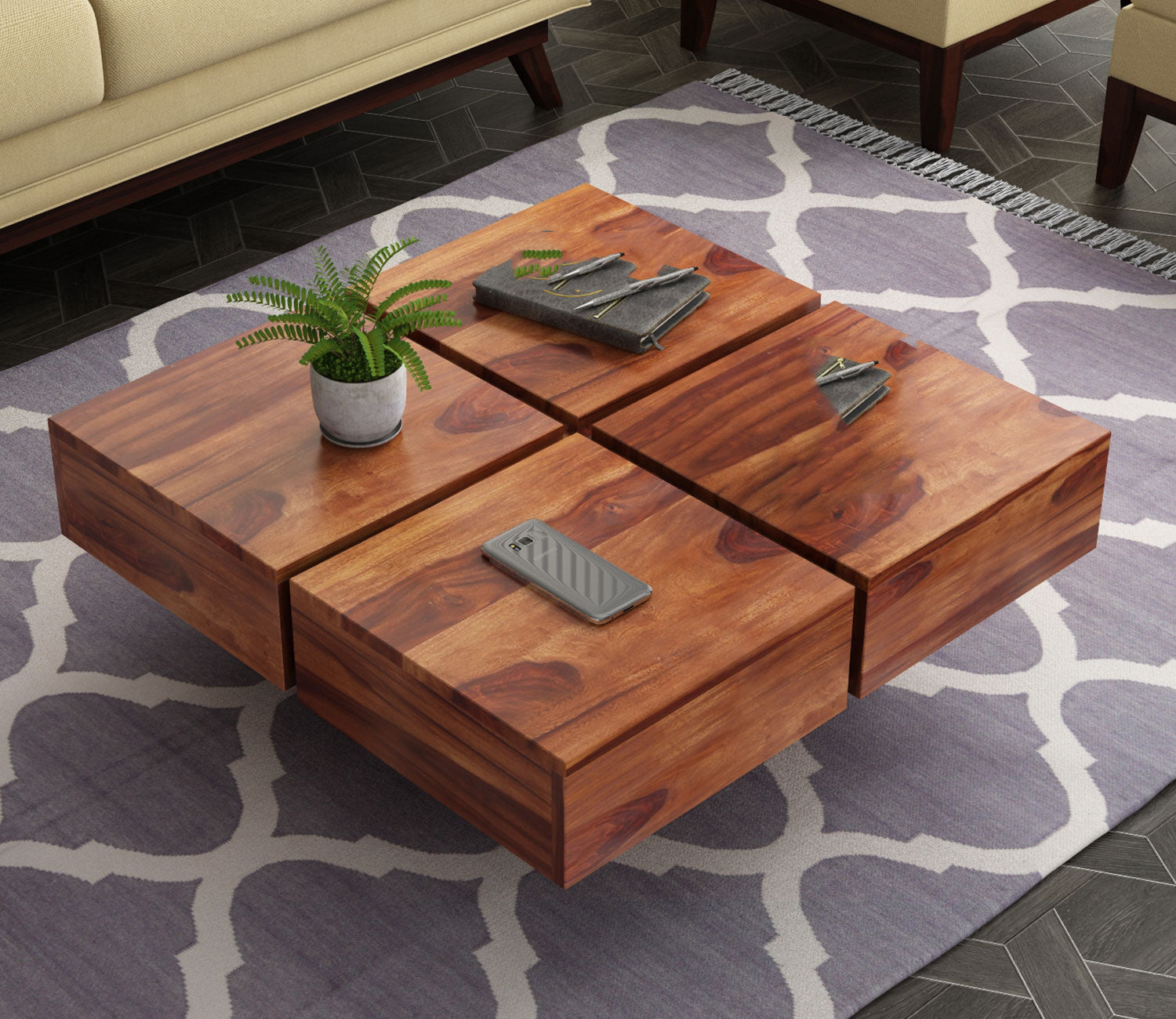 Hailey Coffee Table