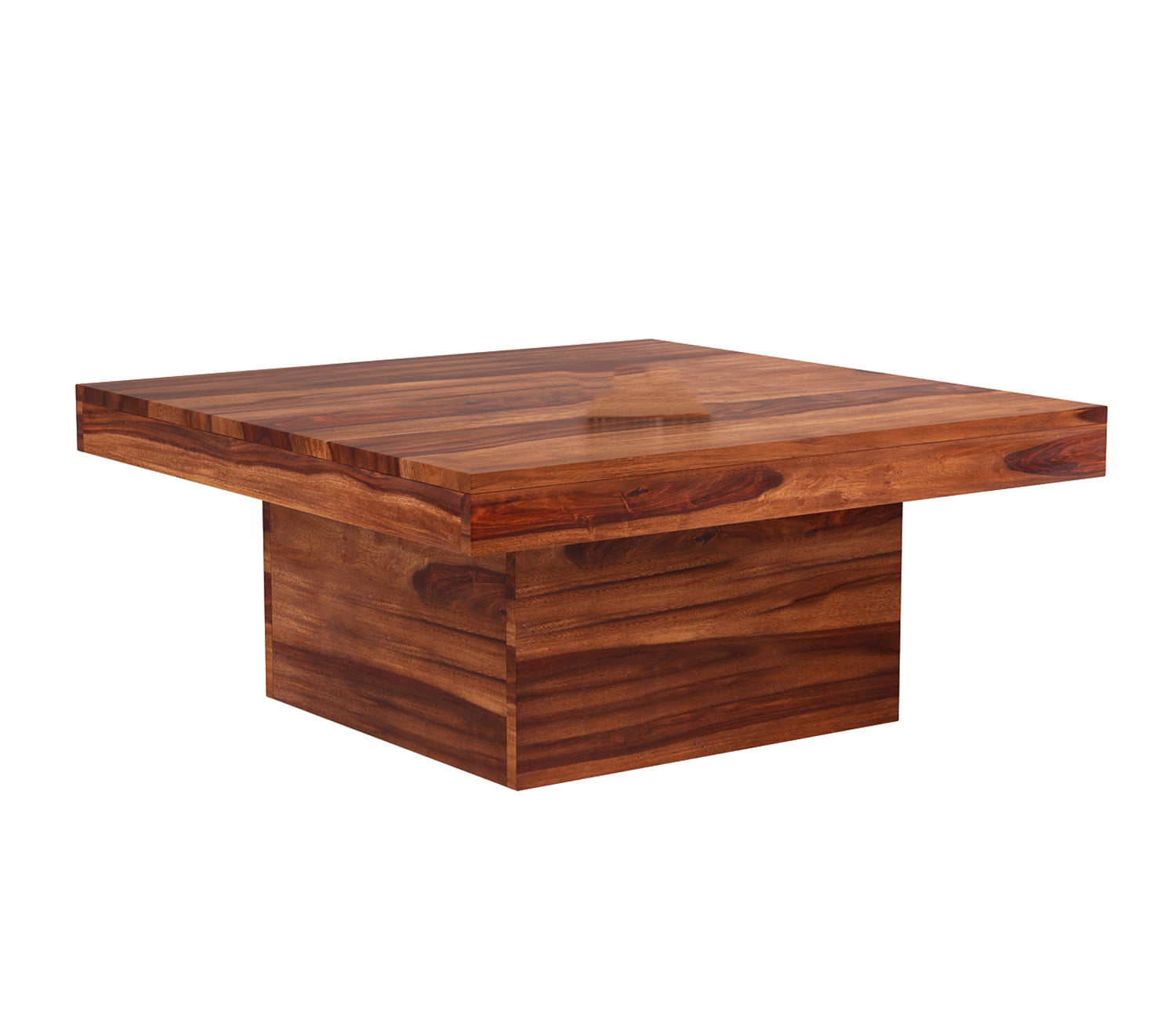 Athena Sheesham Wood Coffee Table