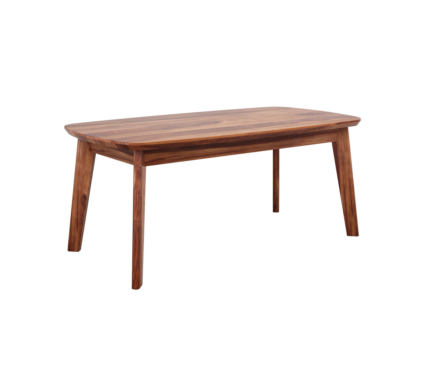 Adeline Sheesham Wood Coffee Table