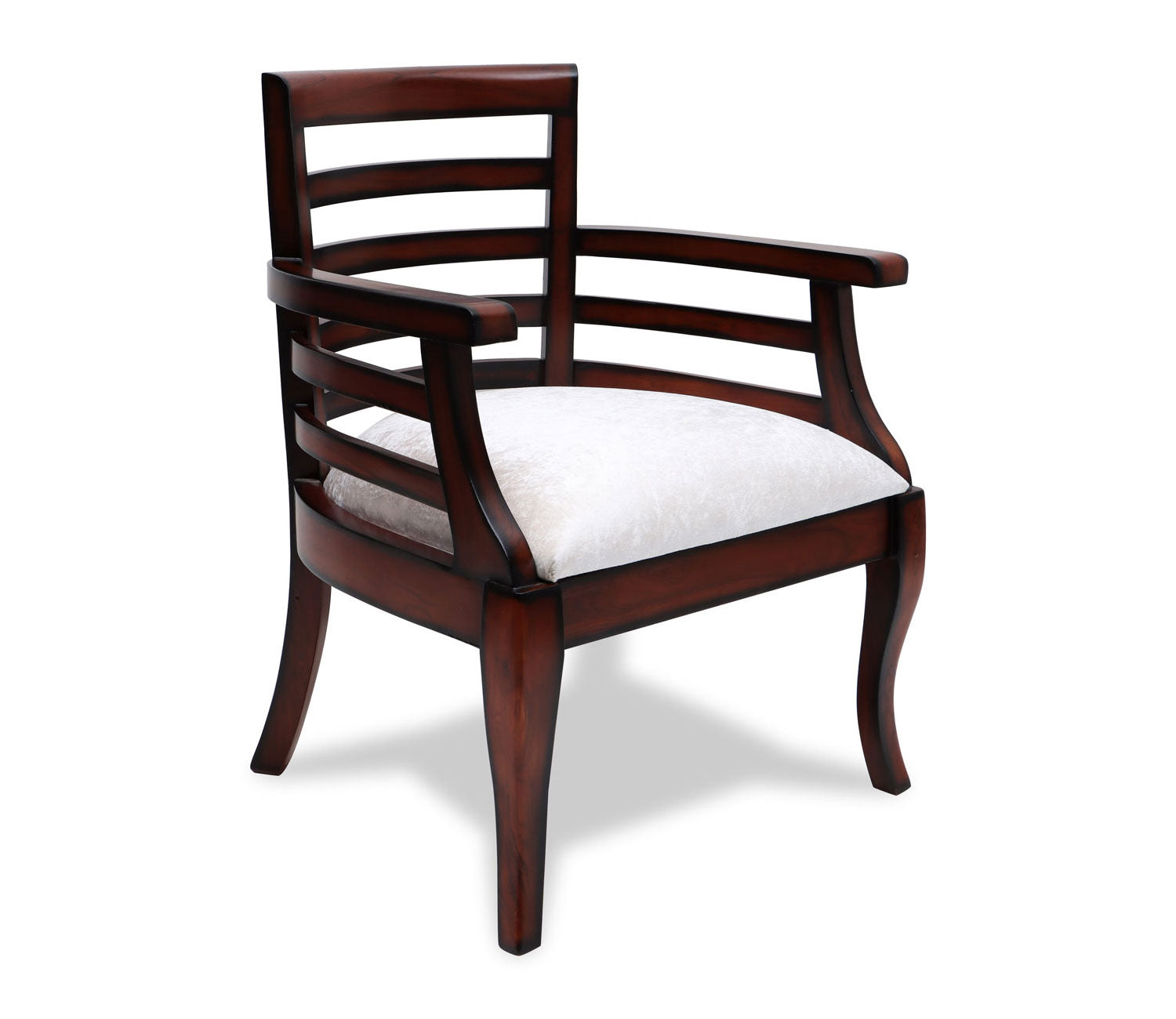 Eliza Wooden Arm Chairs