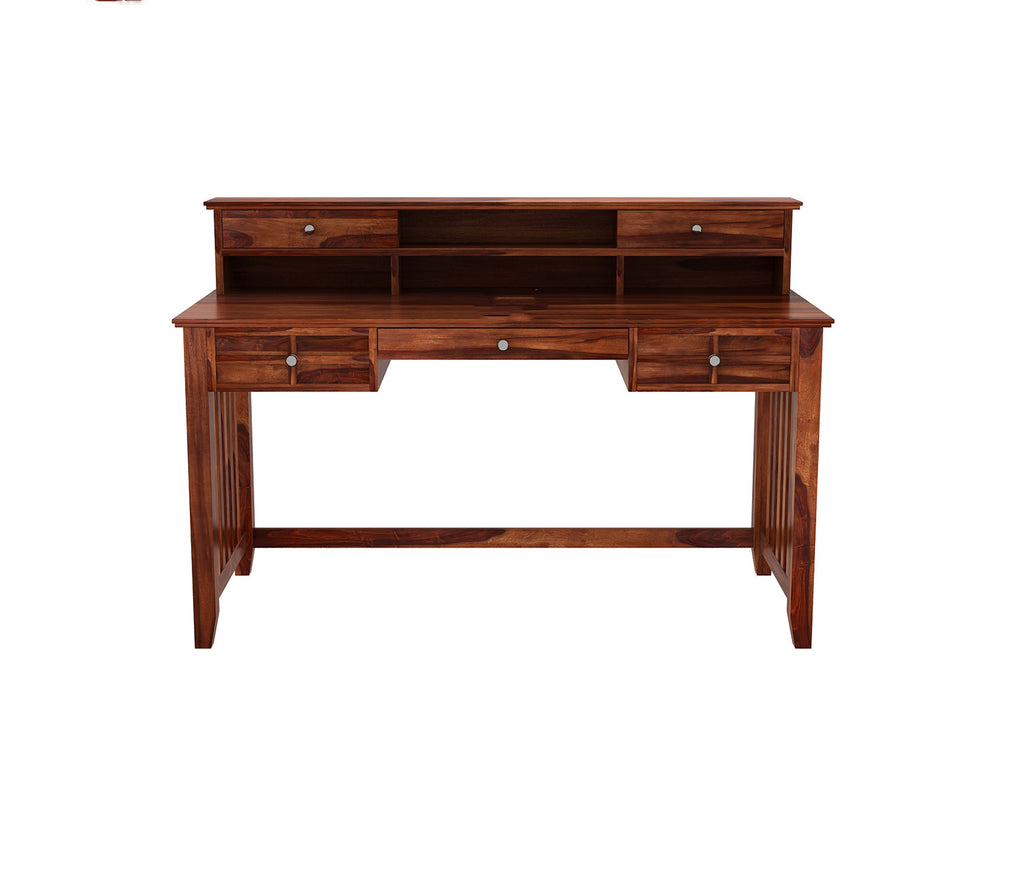 Zoe Computer Table With Drawers