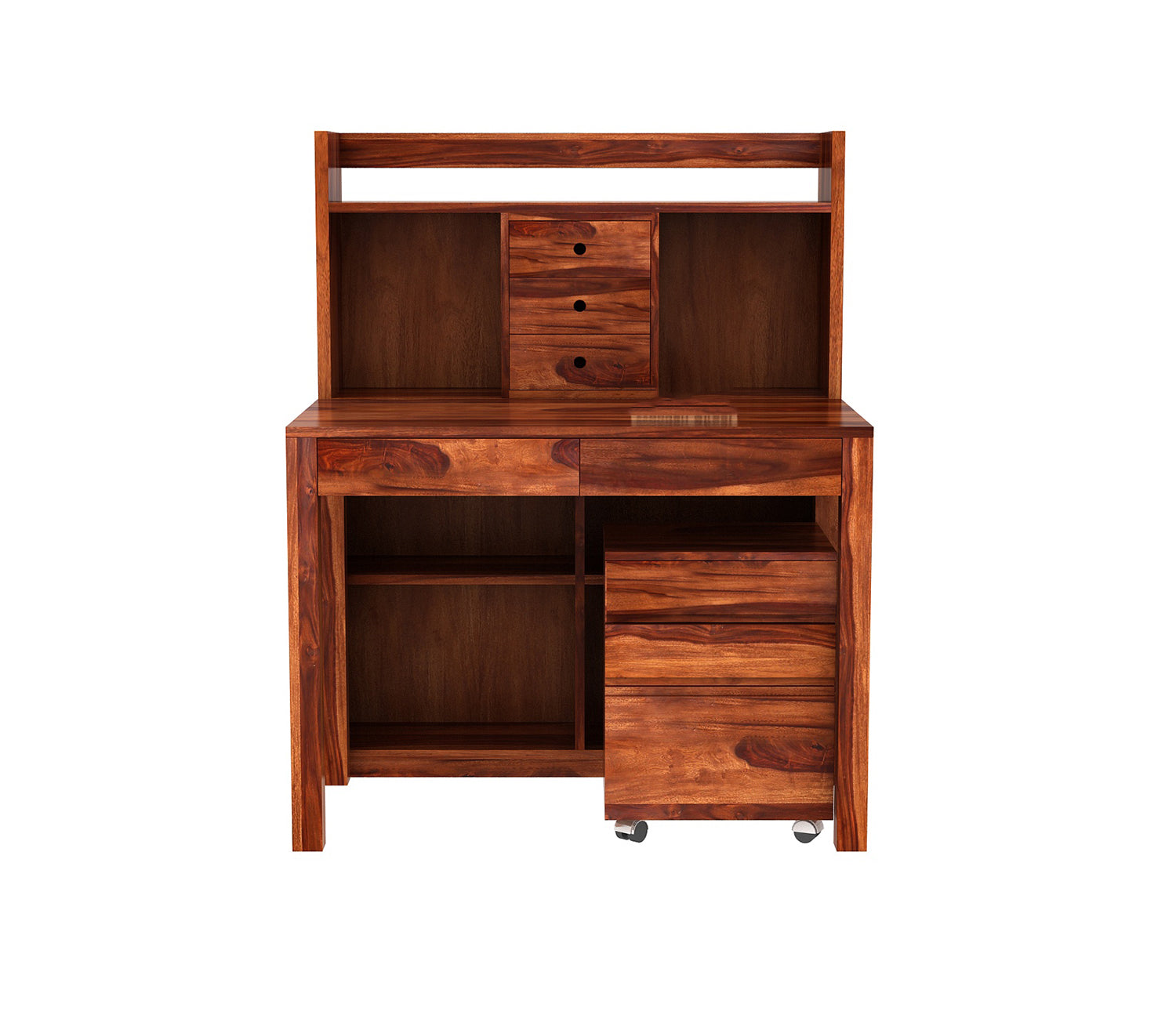 Layla Study Table Cum Shelf