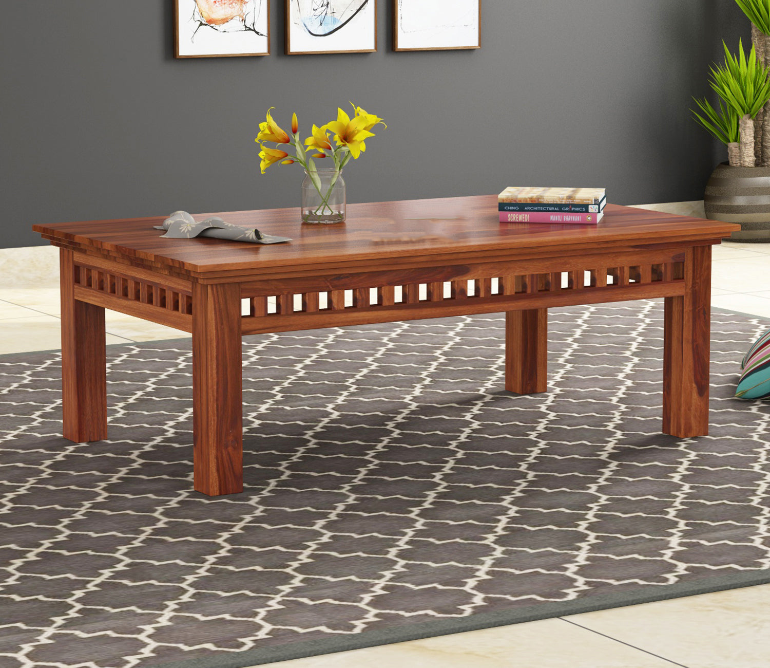 Claire Coffee Table