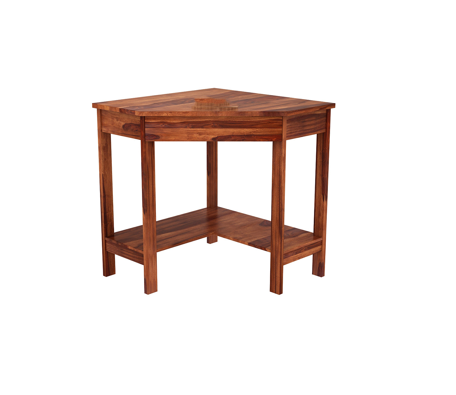 Hazel Sheesham Wood Study Table