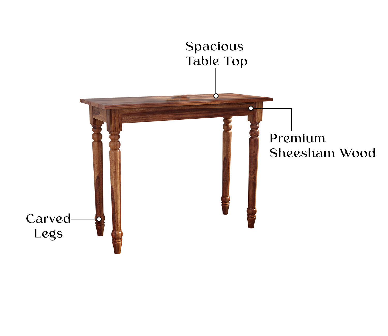 Lucy Study Table