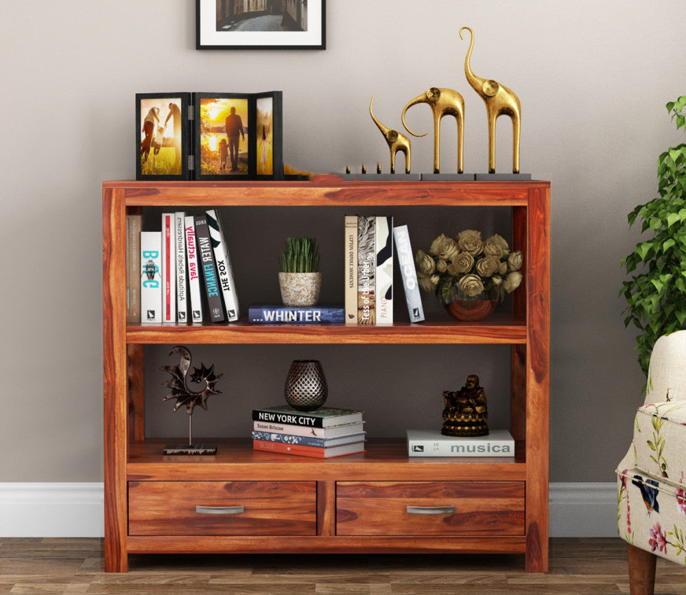 Reign Book Shelf