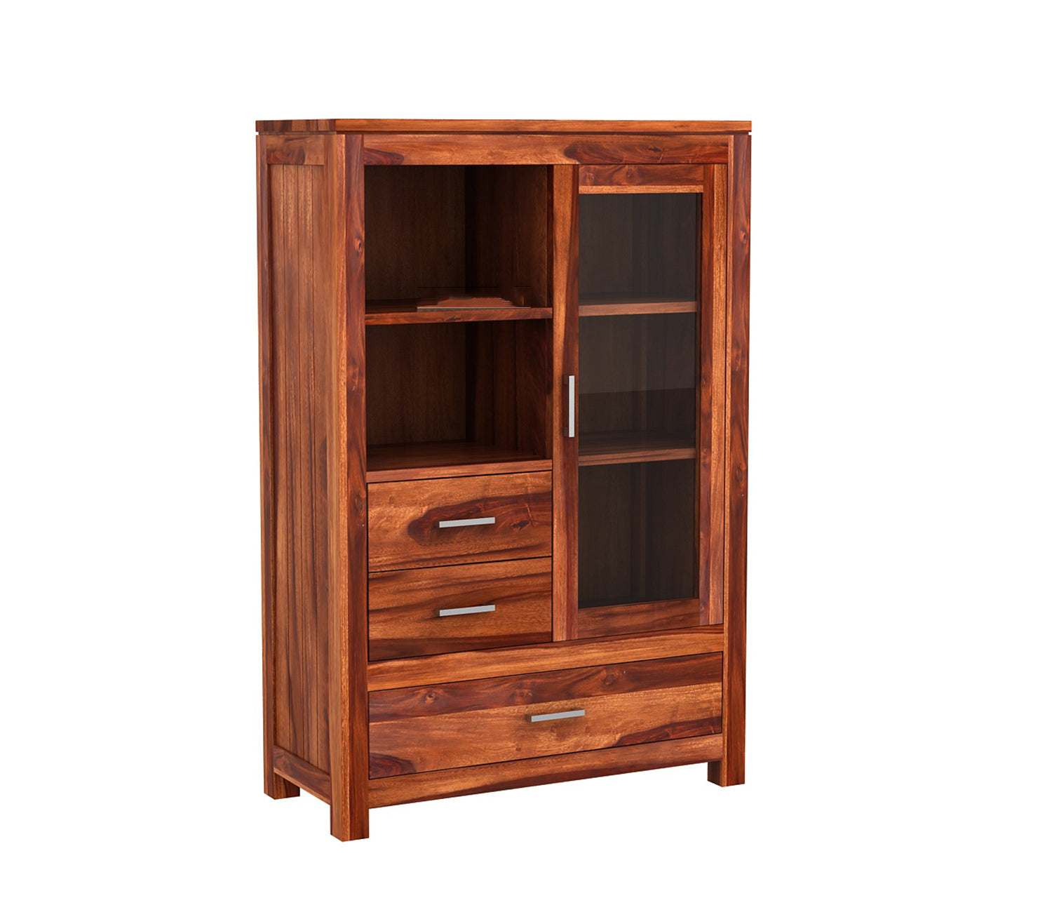 Nikolai Book Case