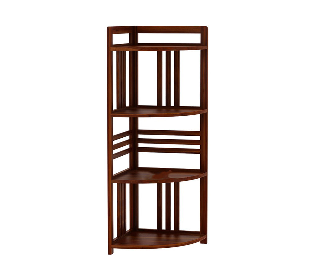 Kamden Corner Bookshelf