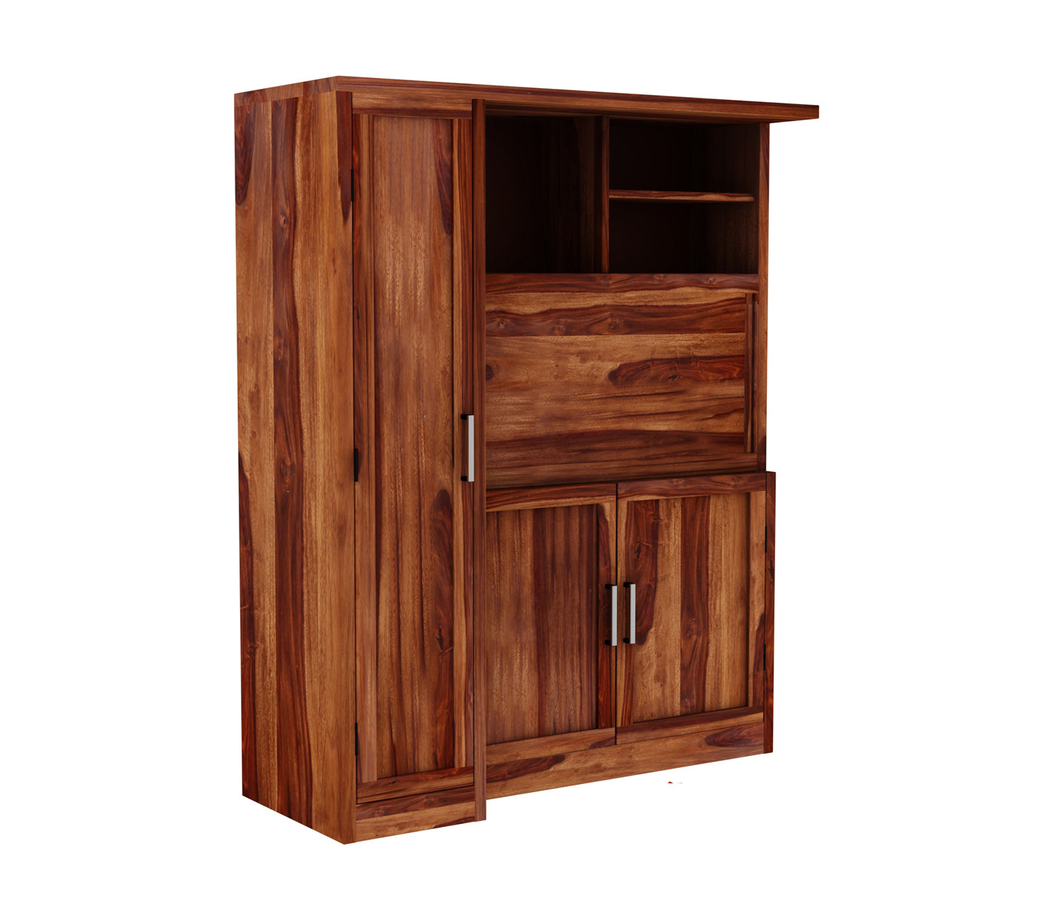 Elizabeth Study Table Cum Bookshelf