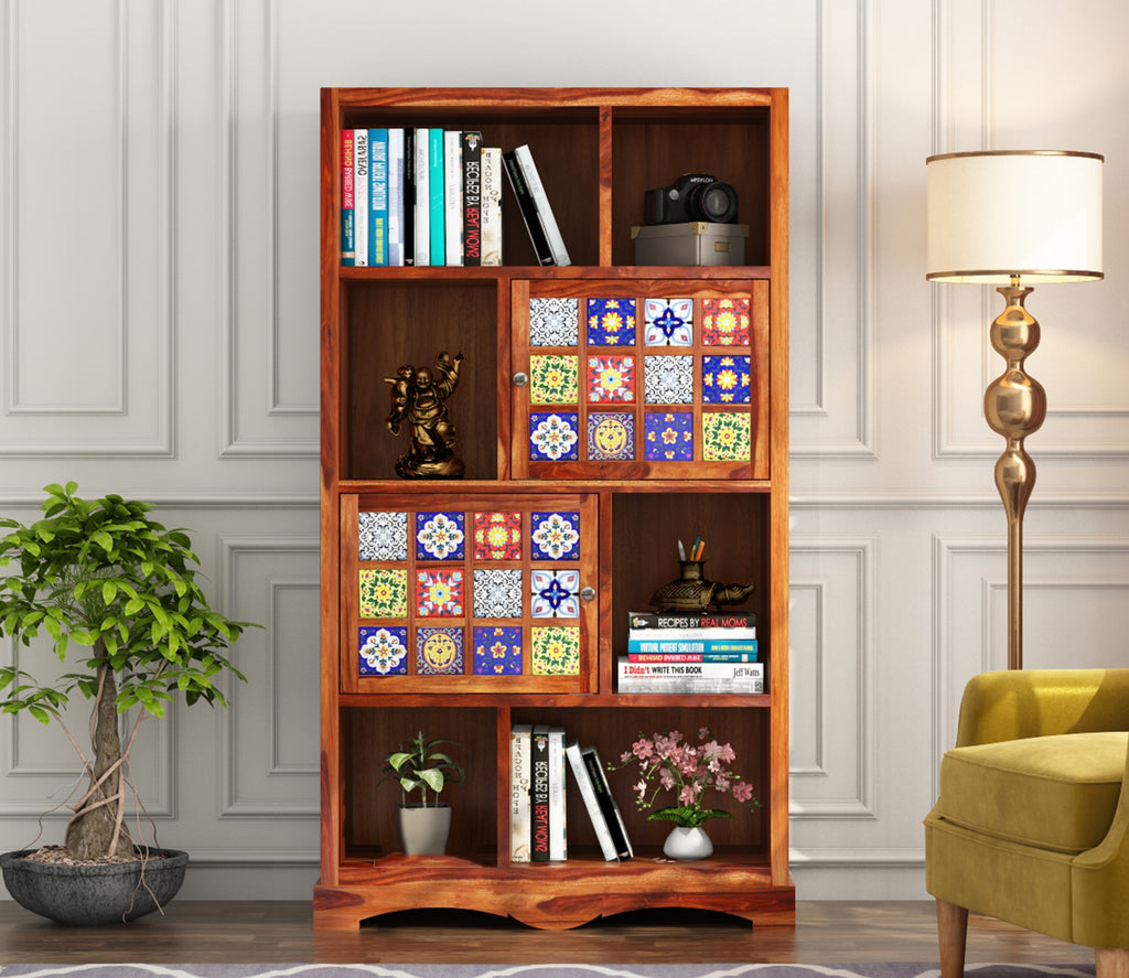 Gregory Book Shelf
