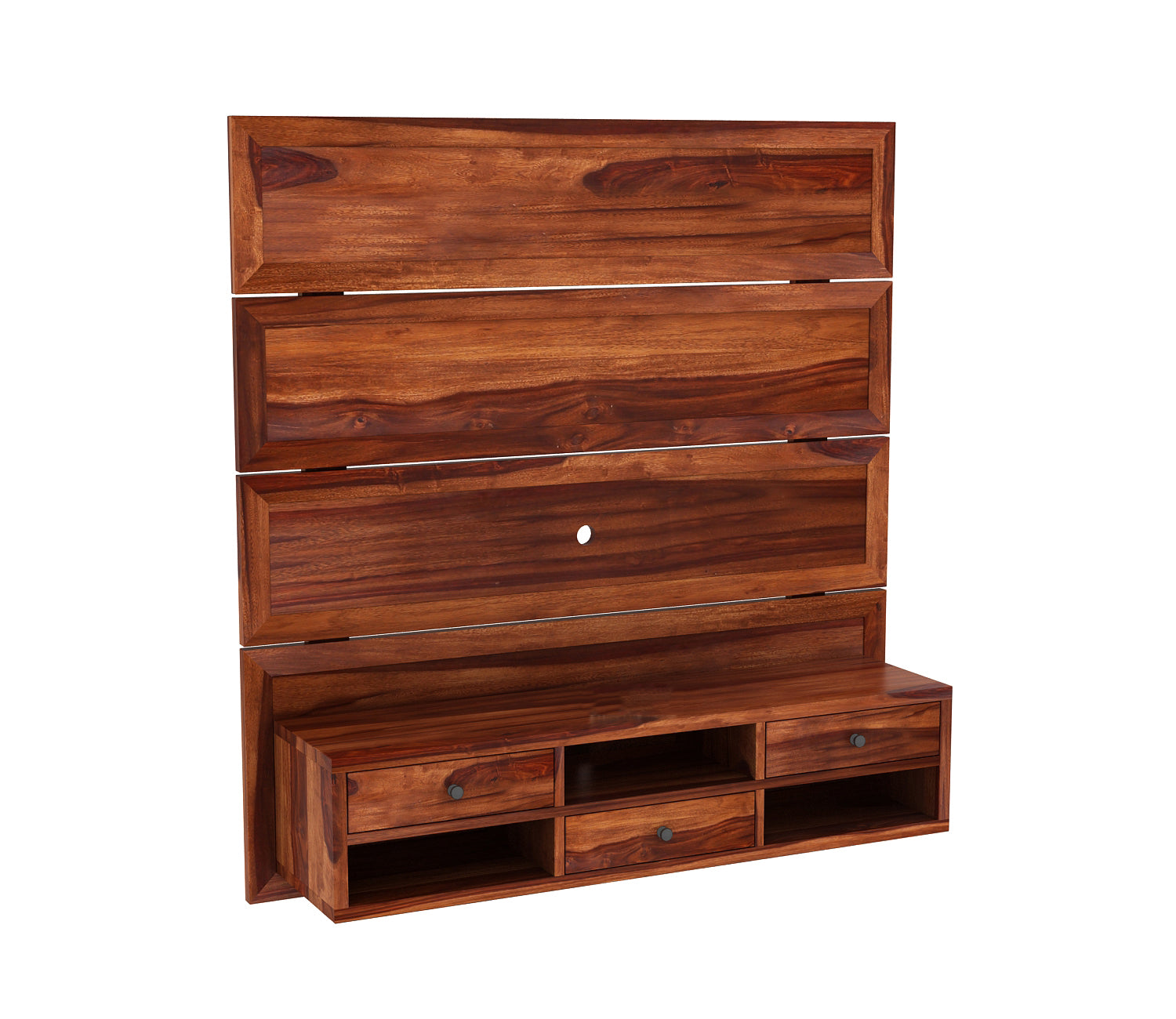 Jeffrey Wall Mount Tv Unit