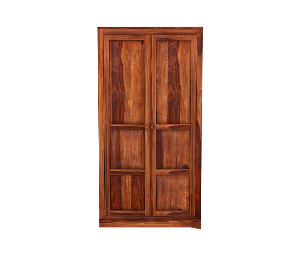 Saint 2 Door Multi Utility Wardrobe