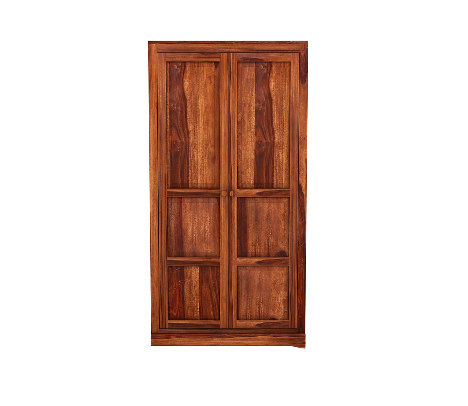 Saint 2 Door Multi Utility Wardrobe