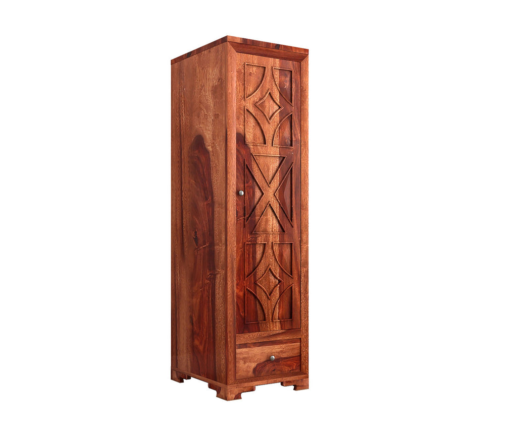 Erick 1 Door Multi Utility Wardrobe
