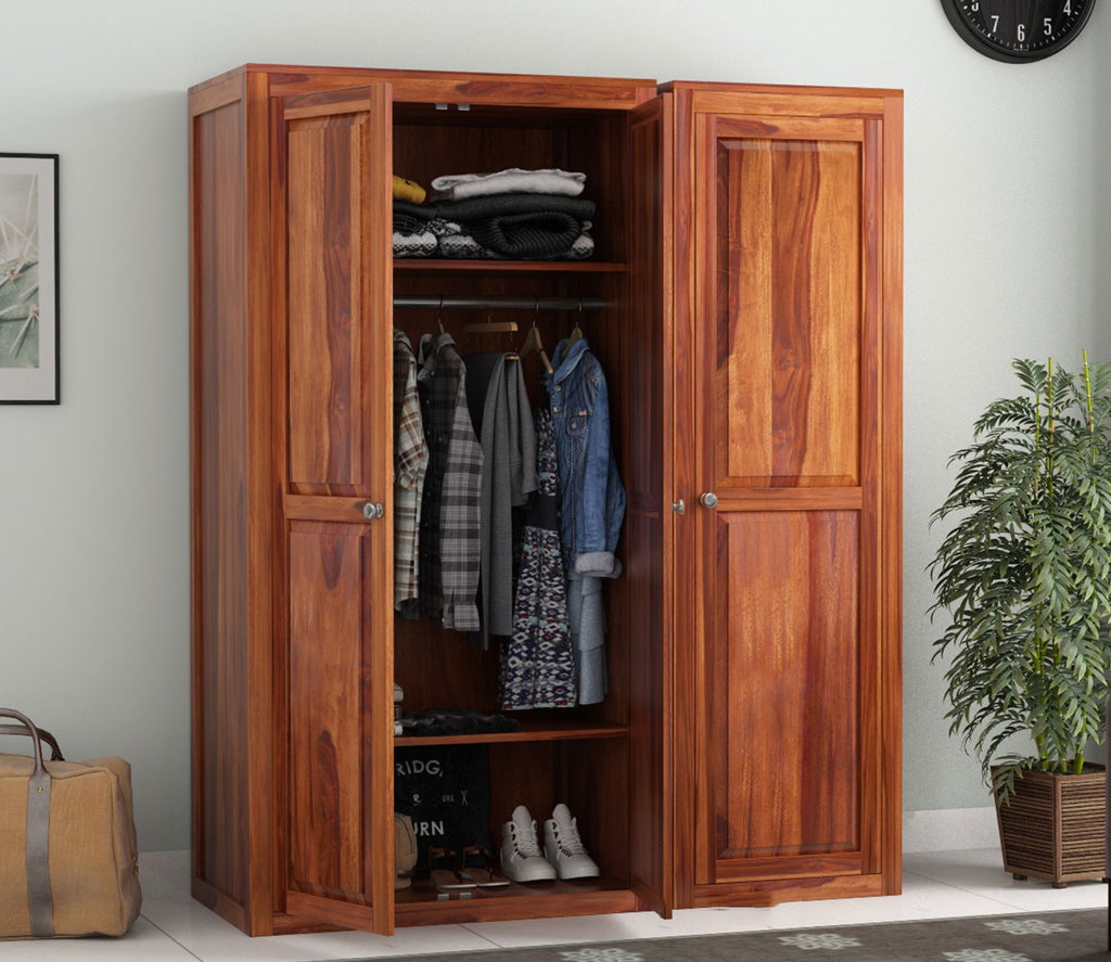 Cyrus Multi Utility Wardrobe