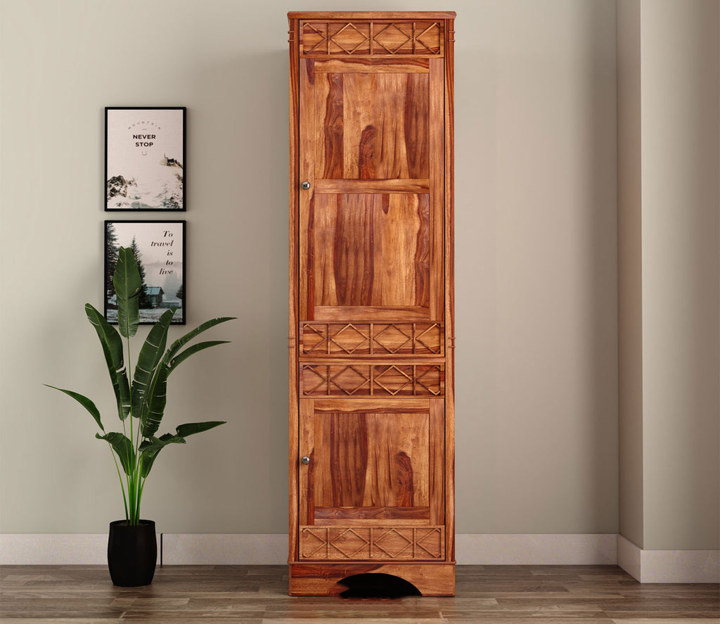 Bodhi 1 Door Multi-Utility Wardrobe
