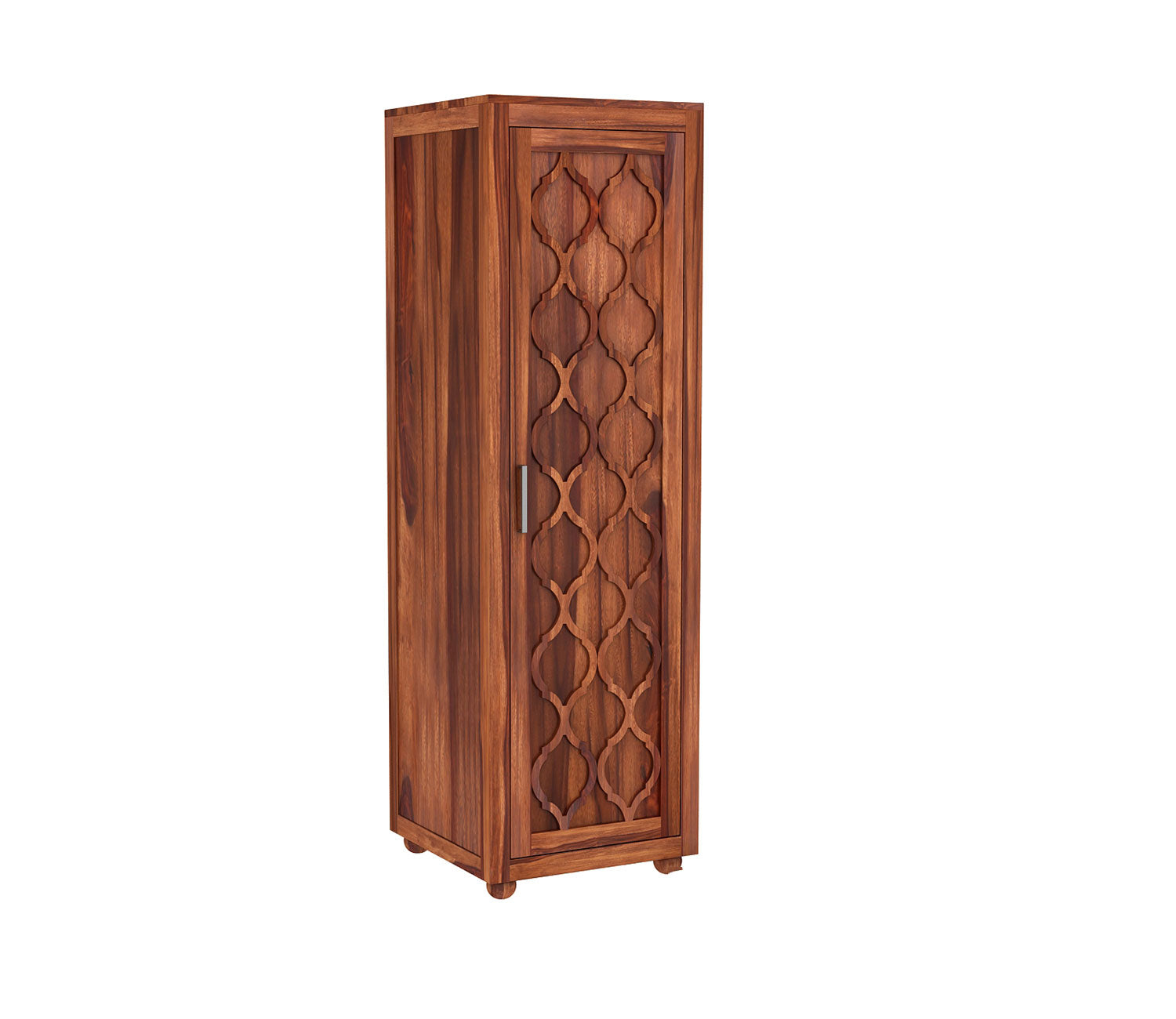 Francisco 1 Door Multi-Utility Wardrobe