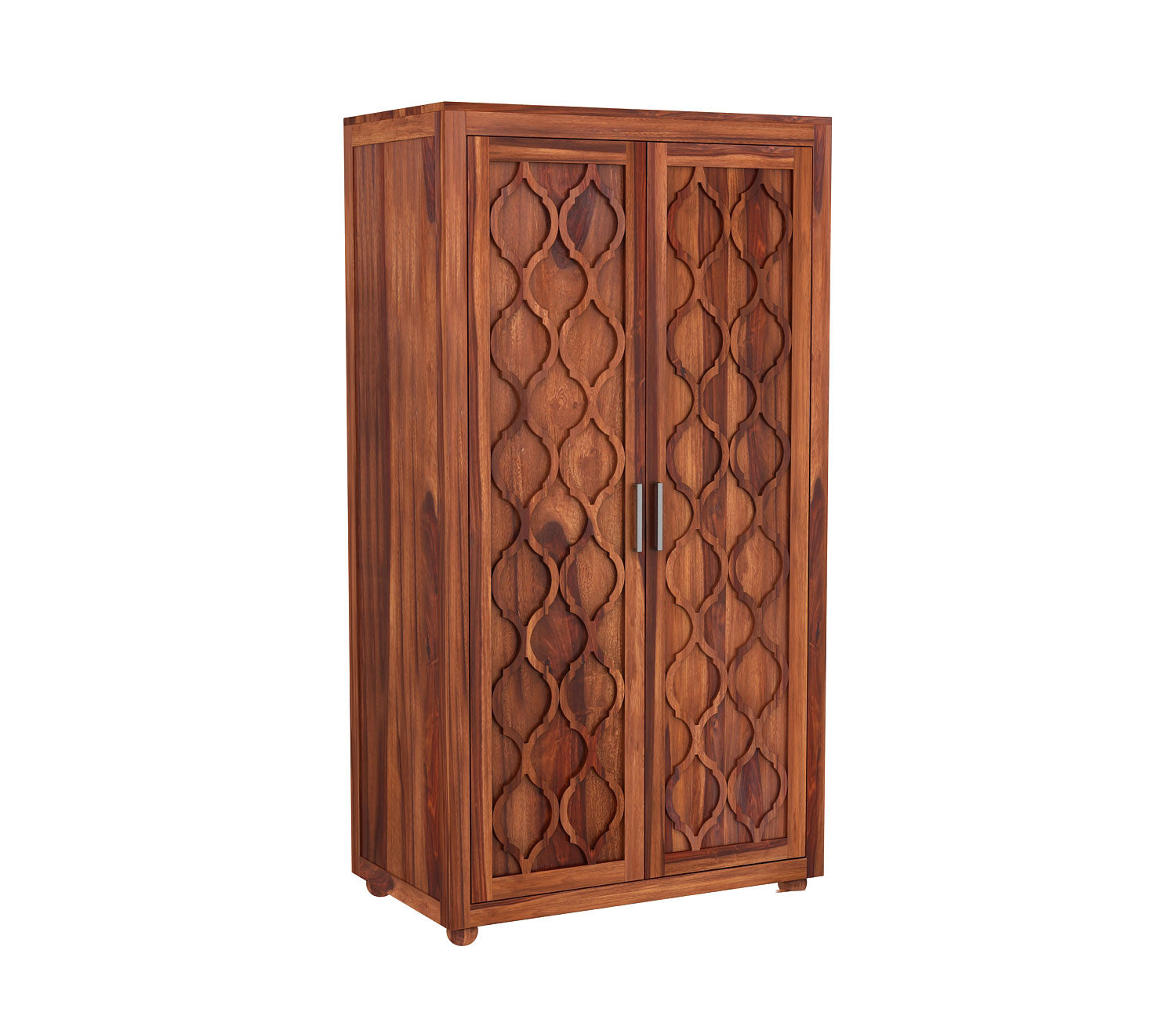 Romeo 2 Door Multi-Utility Wardrobe