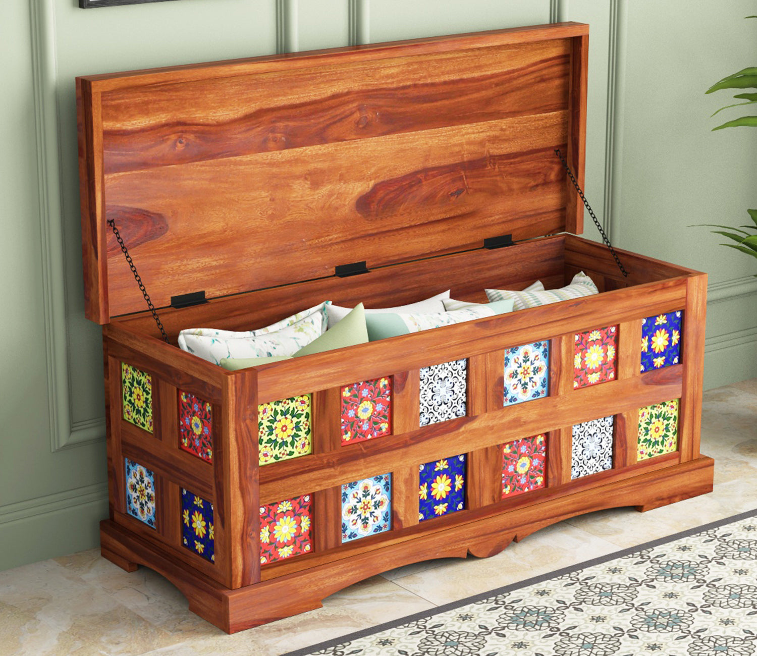 Malcolm Trunk Box