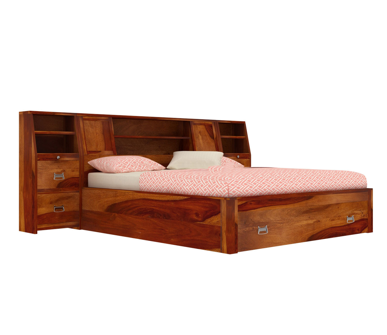 Johnny Storage Bed
