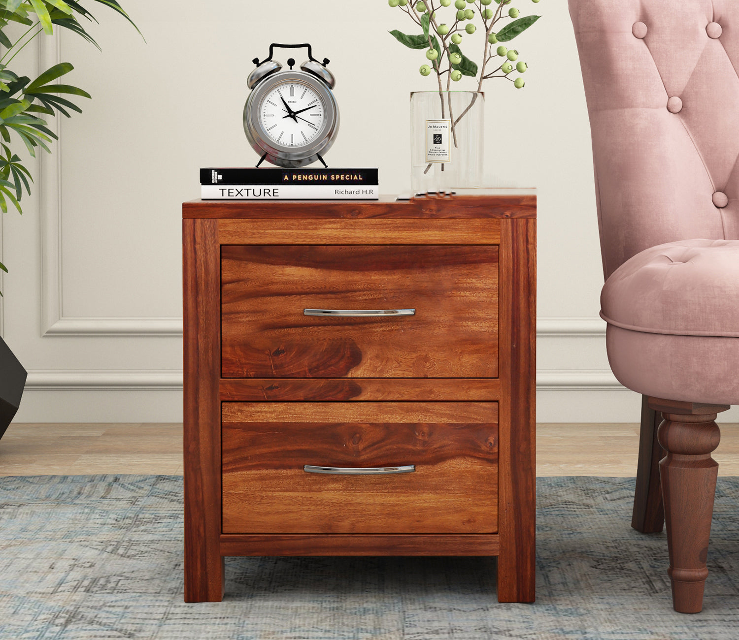 Kashton Bedside Table
