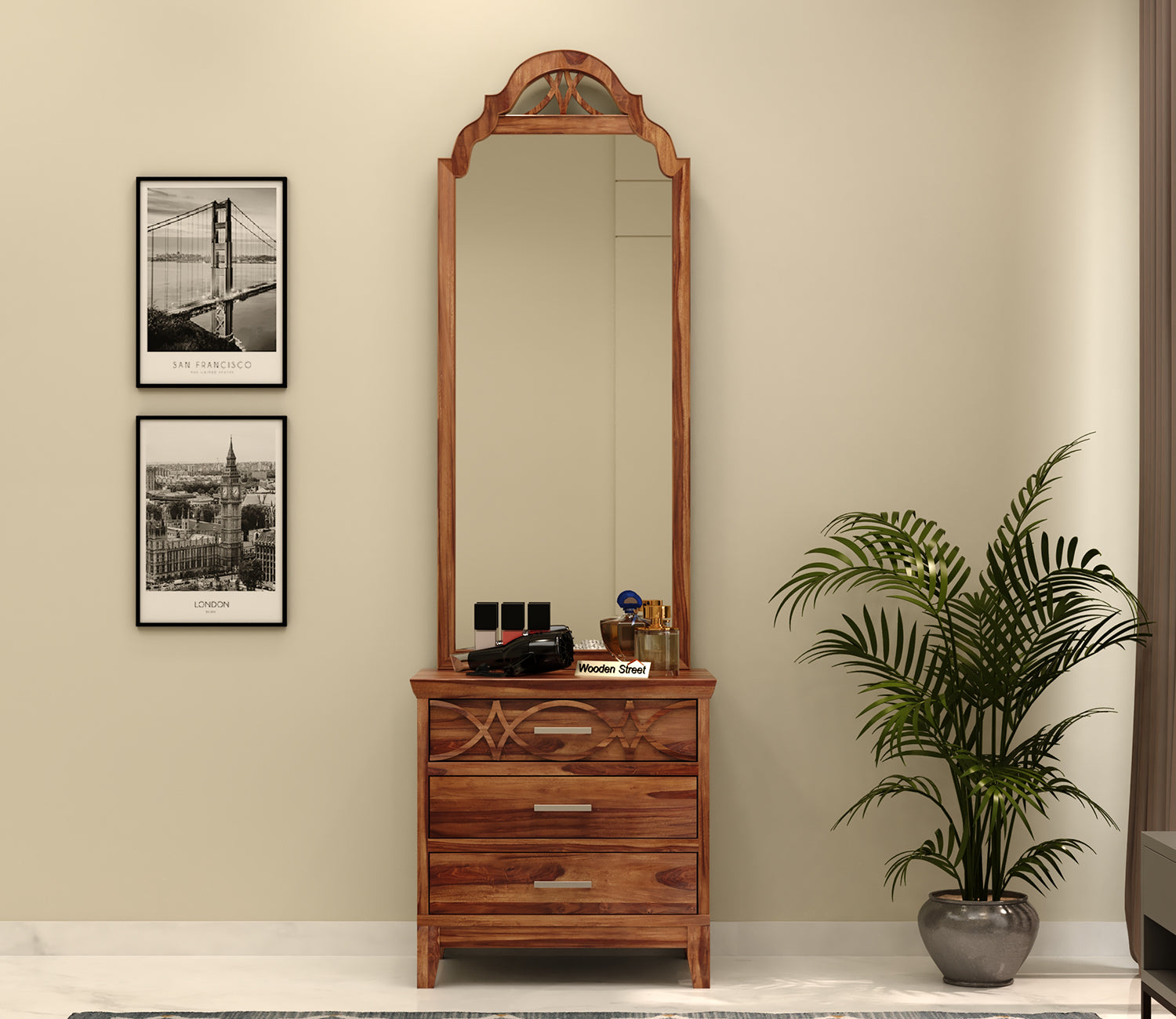 Bodie Dressing Table