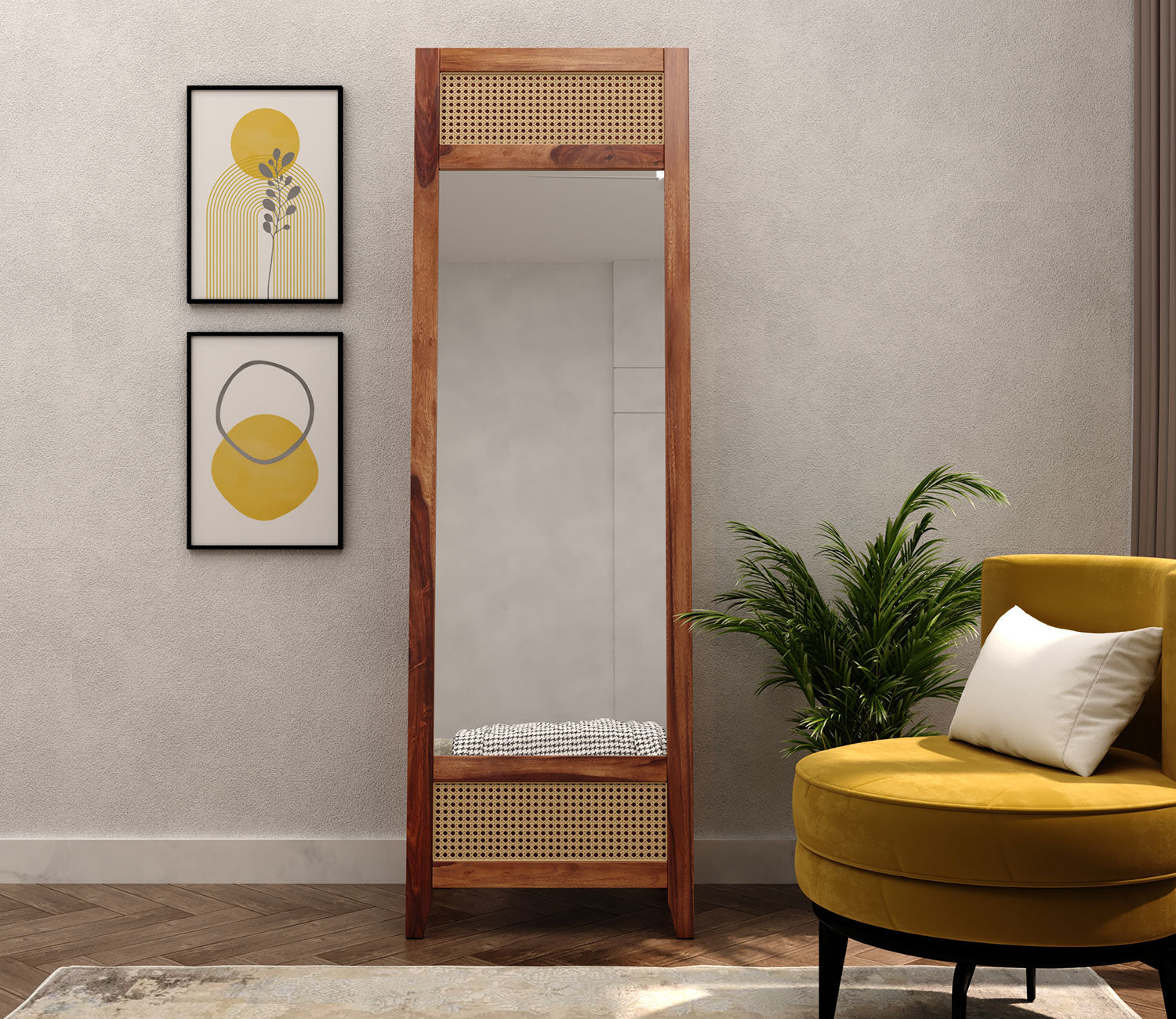 Marco Dressing Table With Storage