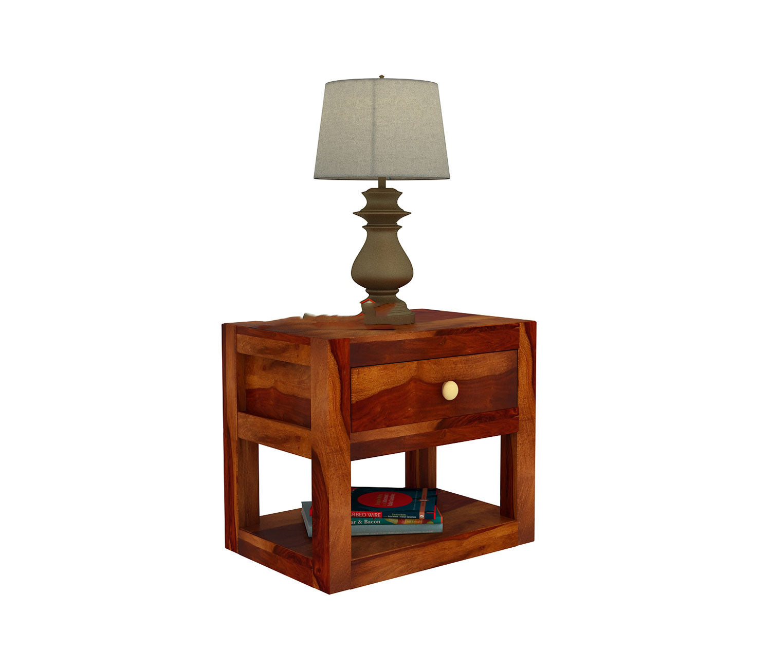 Travis Bedside Table