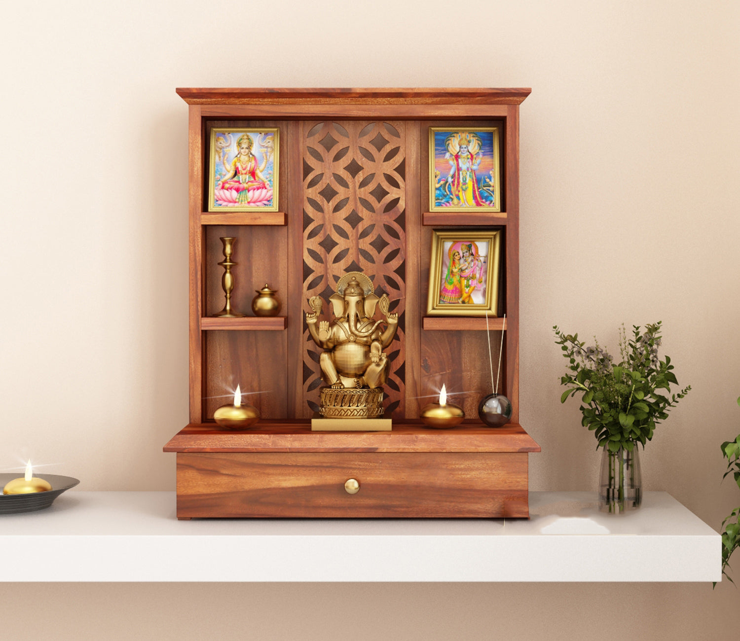 Damini Home Temple
