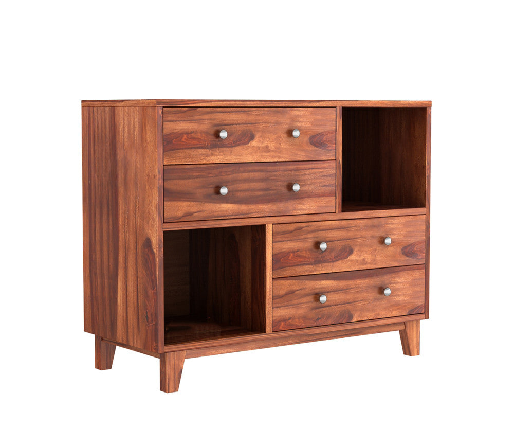 Briggs 4-Drawer Wooden Chest Of Drawers