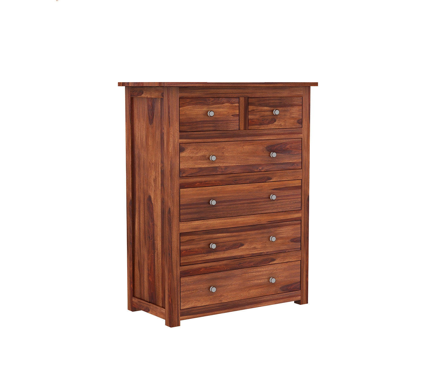 Colin 6-Drawer Wooden Chest Of Drawers