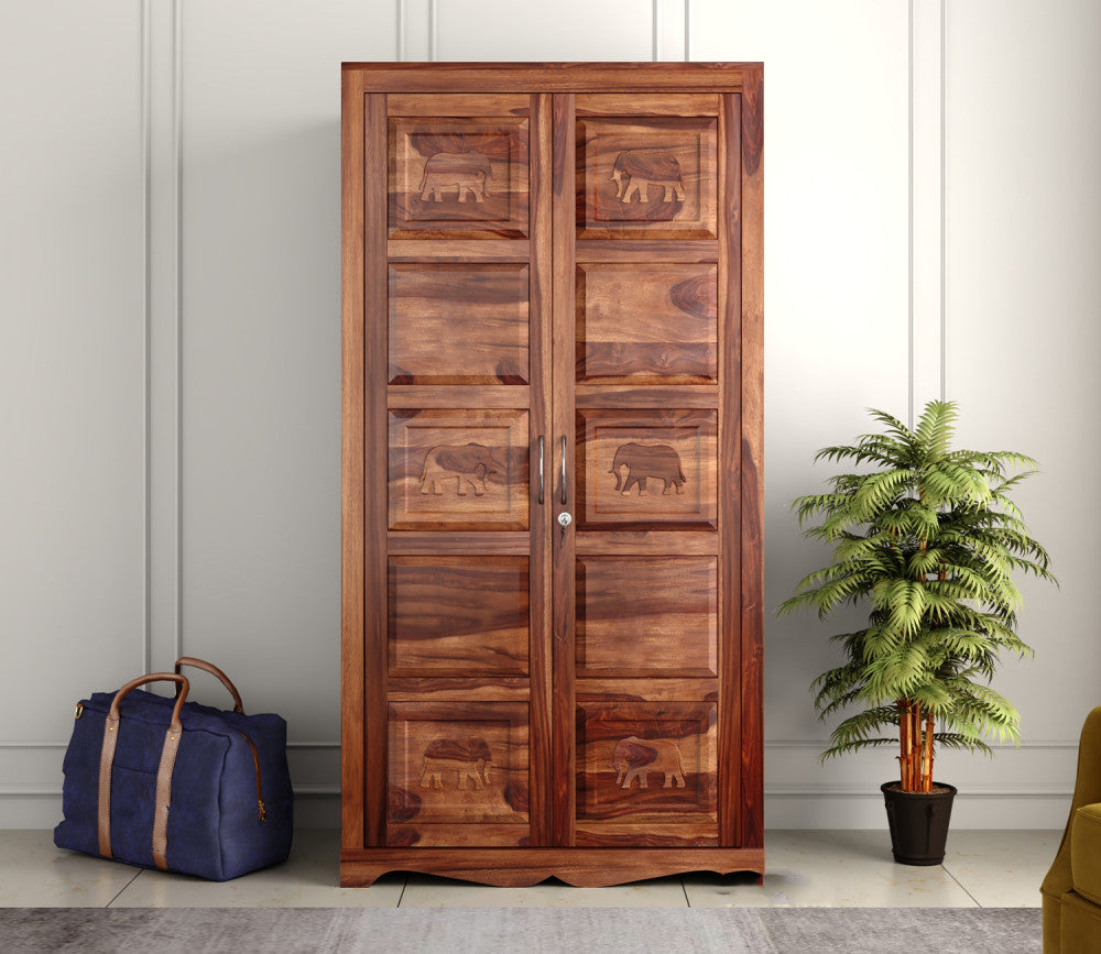 Brady 2 Door Multi Utility Wardrobe