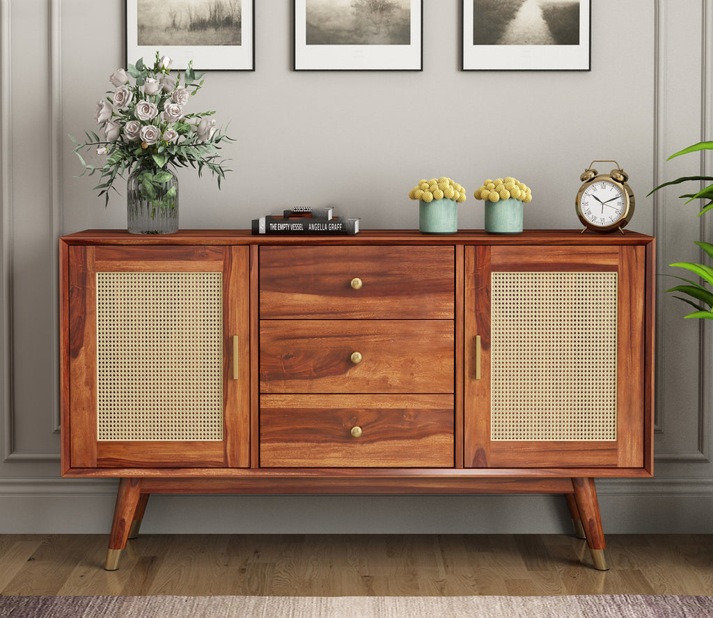 Kyrie Cane Cabinets and Sideboard