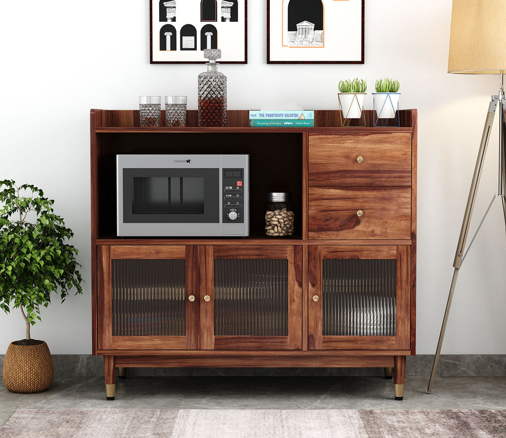 Grant Sheesham wood Sideboard and Cabinet