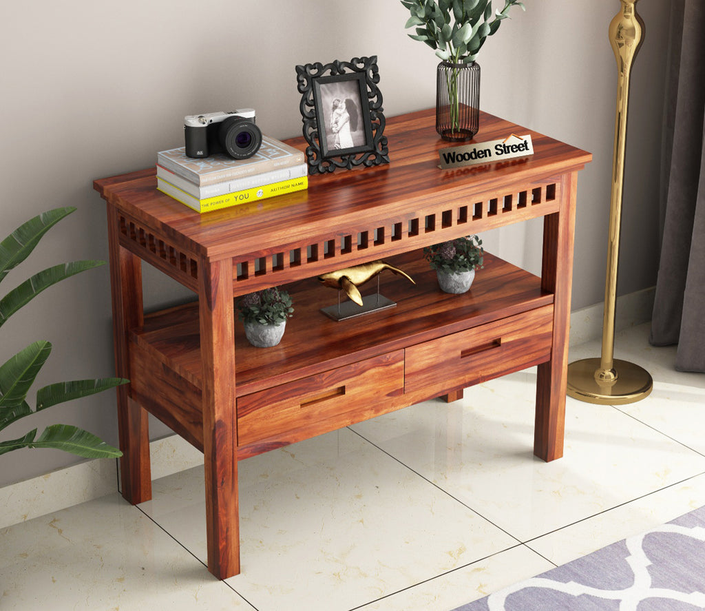 Brandon Console Table With Storage