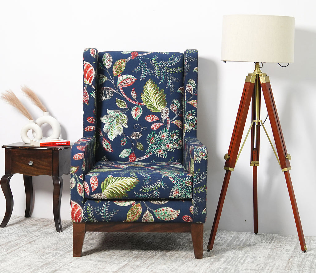 Hayes Wingback Chair