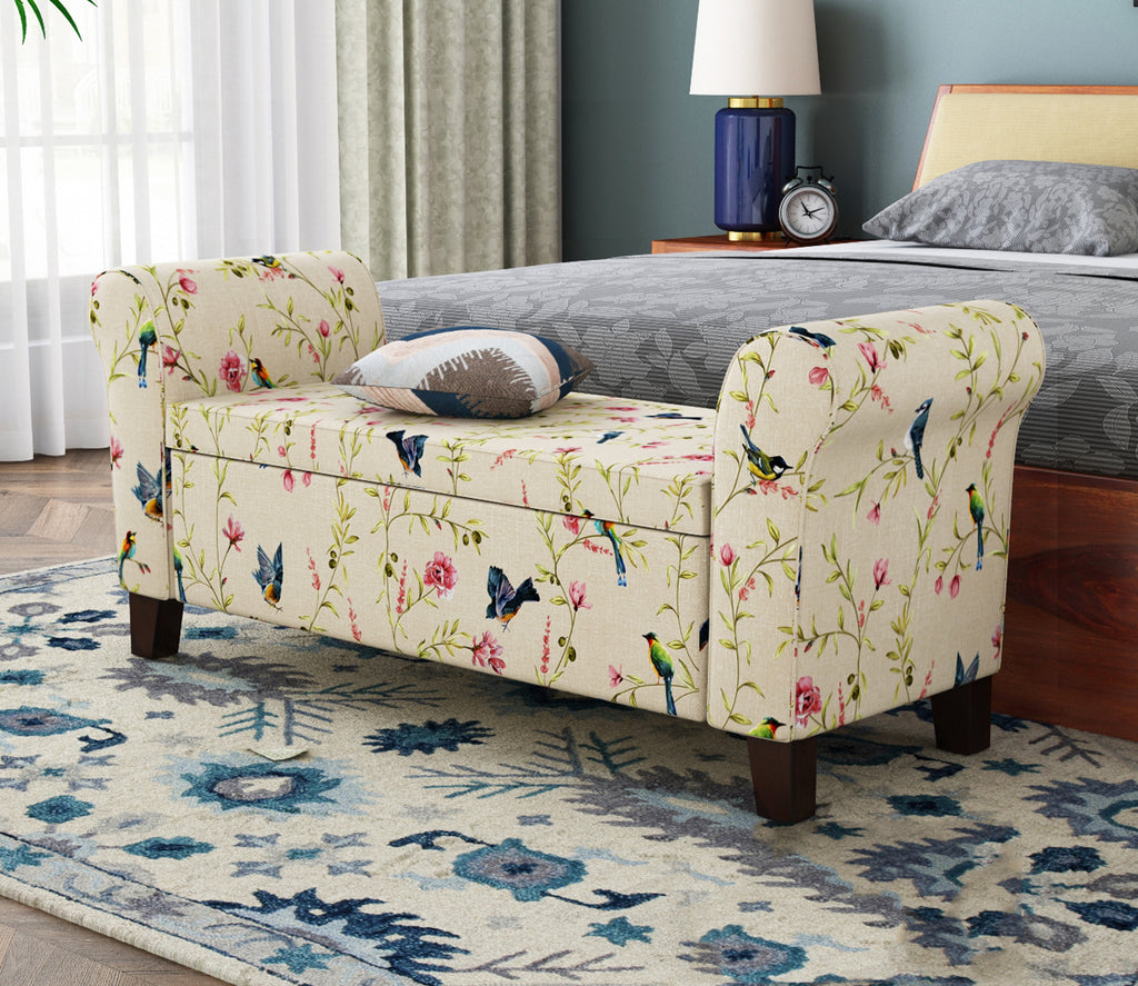 Jesse Bench With Storage
