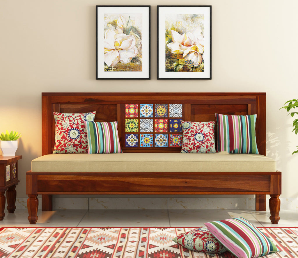 Maddox Bench With Back Rest