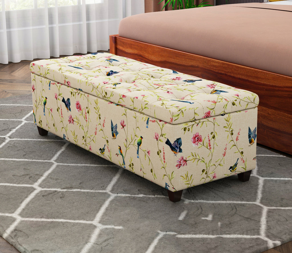 Miguel Bench With Storage