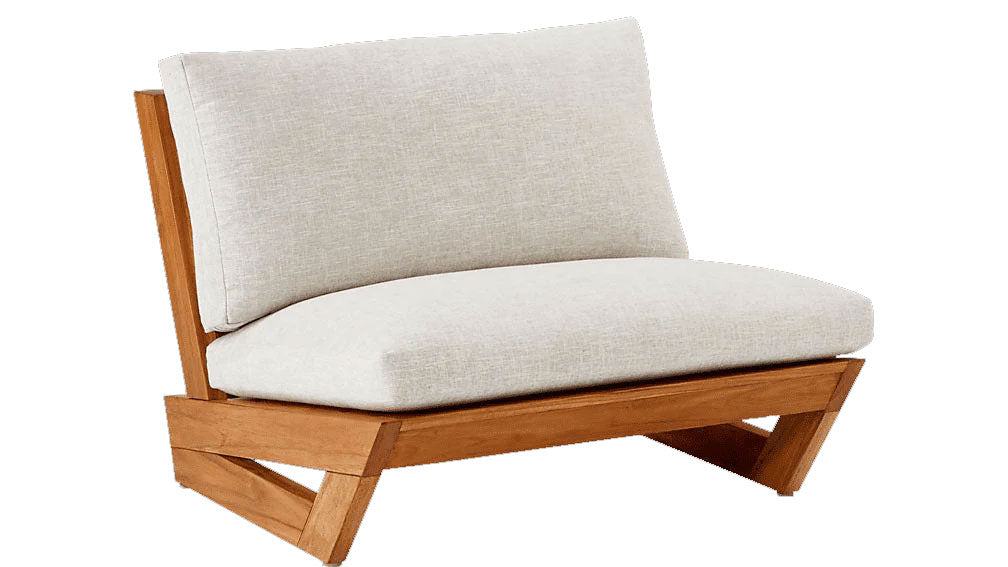 Alexander Wood Teffe Easy Chair