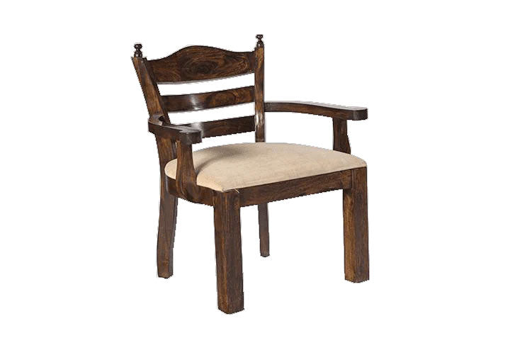 Hudson Wood Easy Chair