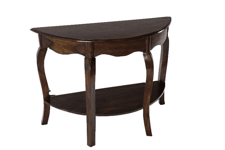Benjamin Tania Half Round Console Table