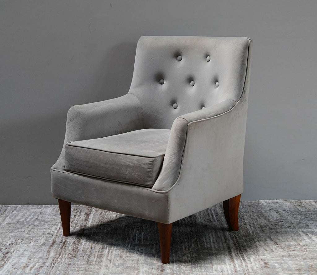 James Wing Back Chair