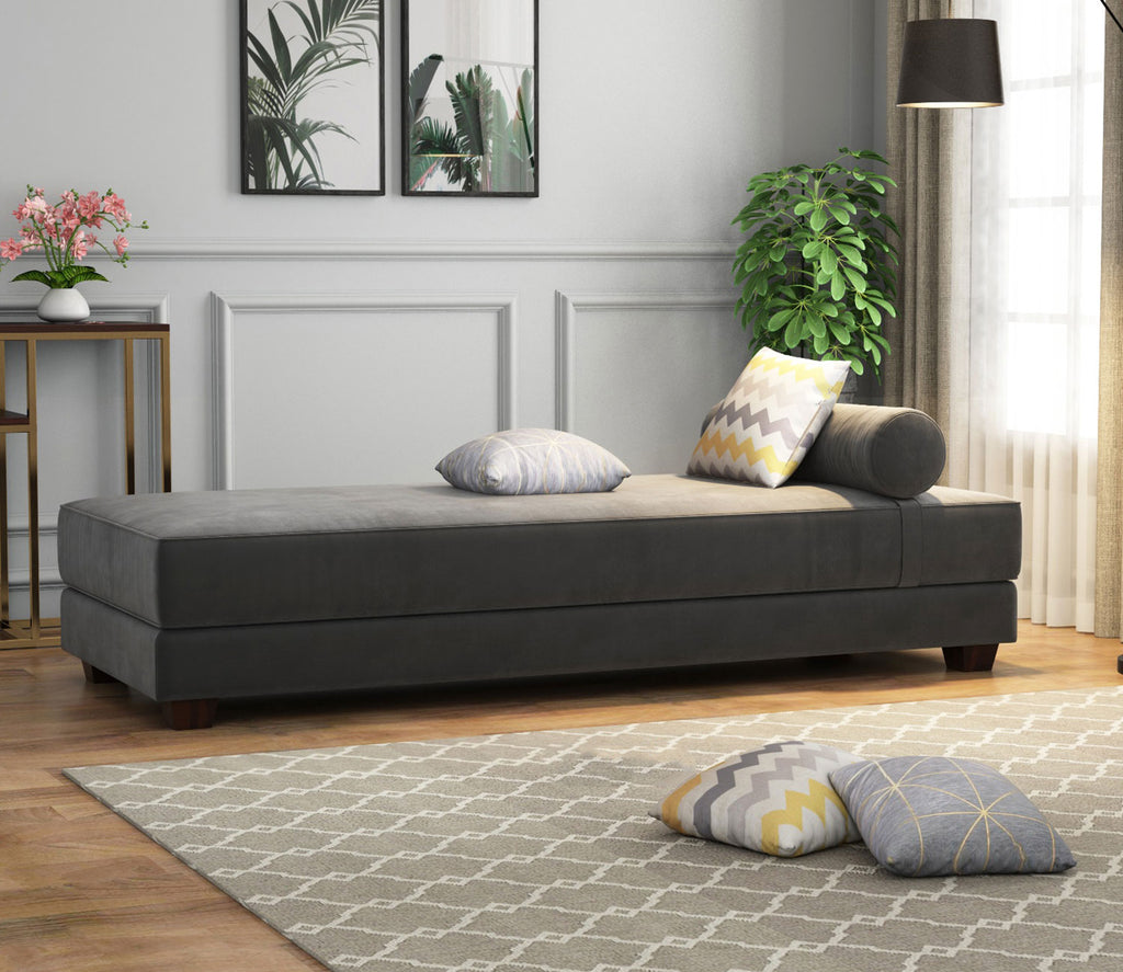 Braxton Fabric Sofa Cum Bed
